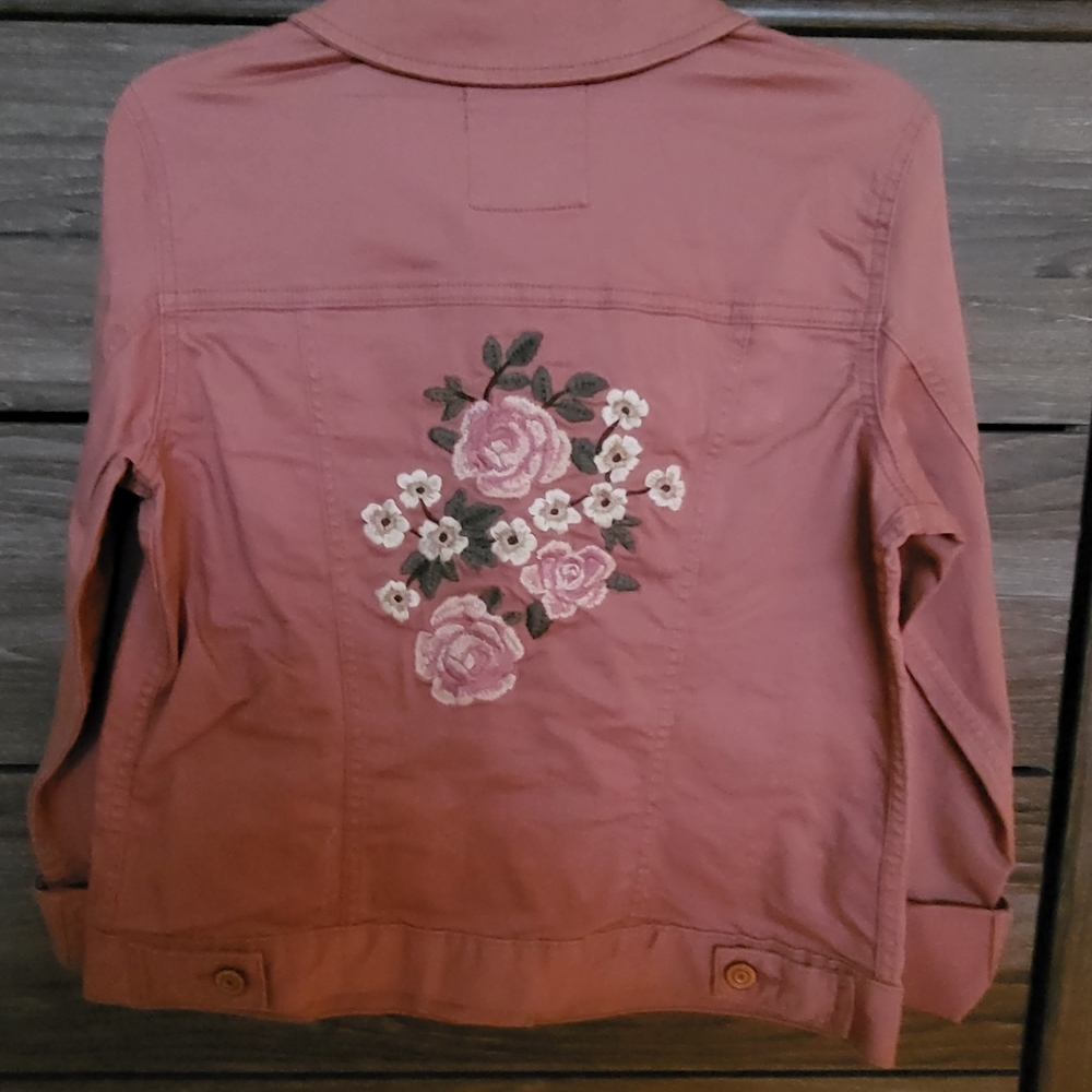 Brand new jacket